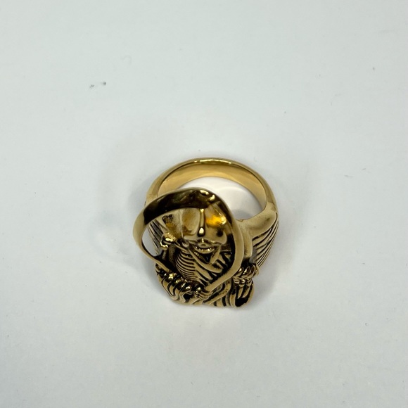 Stainless steel San murete ring - Picture 2 of 5